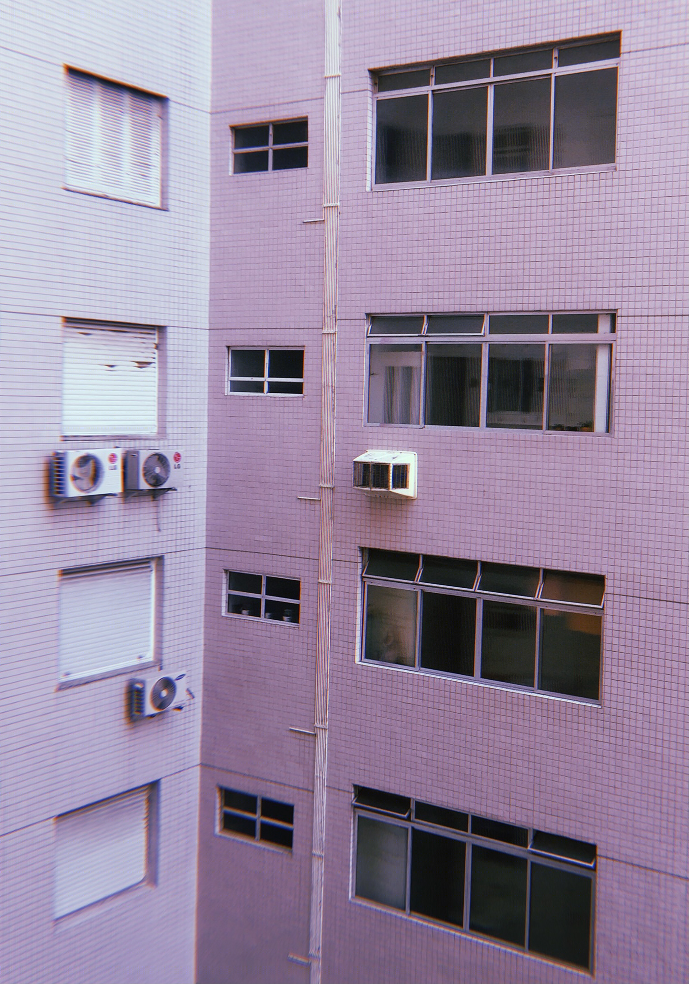 Anastasiya Gushchina丨公寓建筑丨Mistérios que se há por trás-2