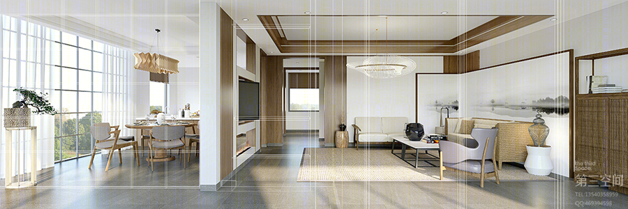 成都第三空间图像作品-2019家装上-31