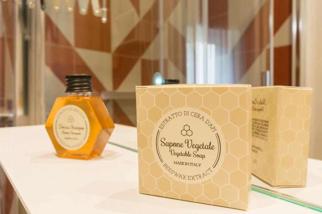 米兰中心四星级酒店设计丨意大利米兰-10