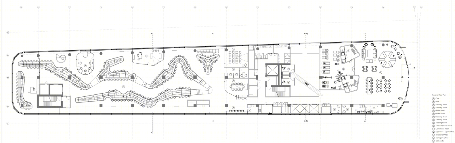 Laurentian大学的McEwen建筑学院-61