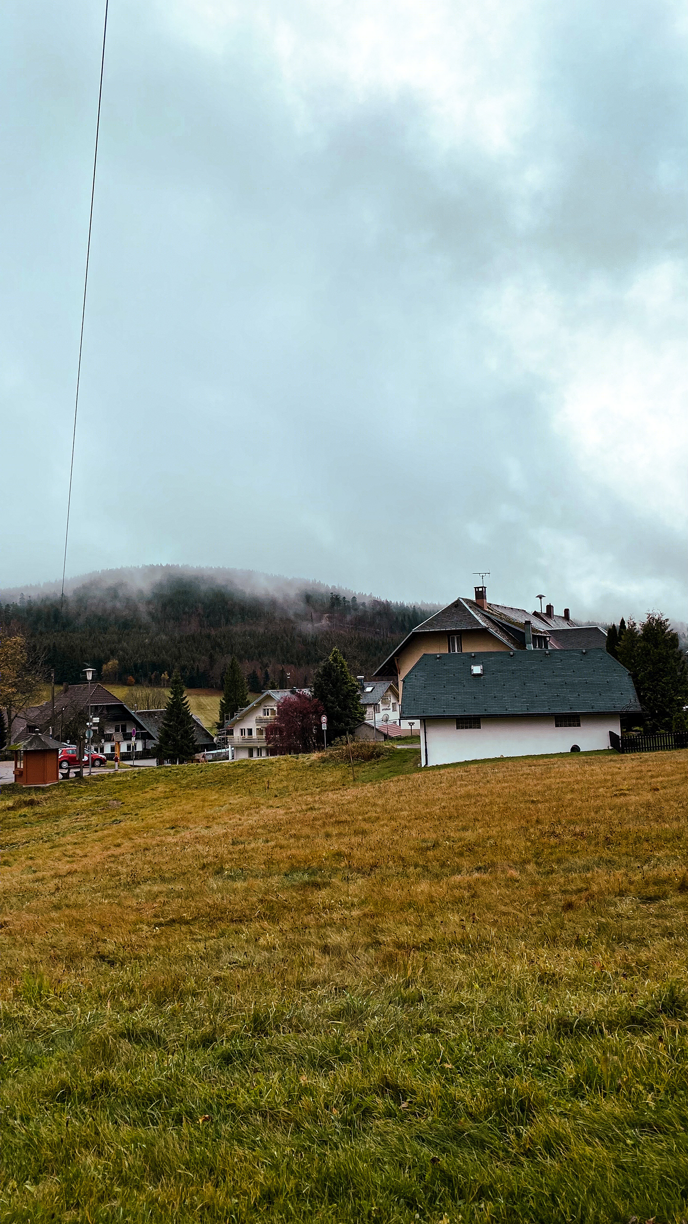 德国 Herrenschwand 别墅 | 自然与现代的完美融合-7
