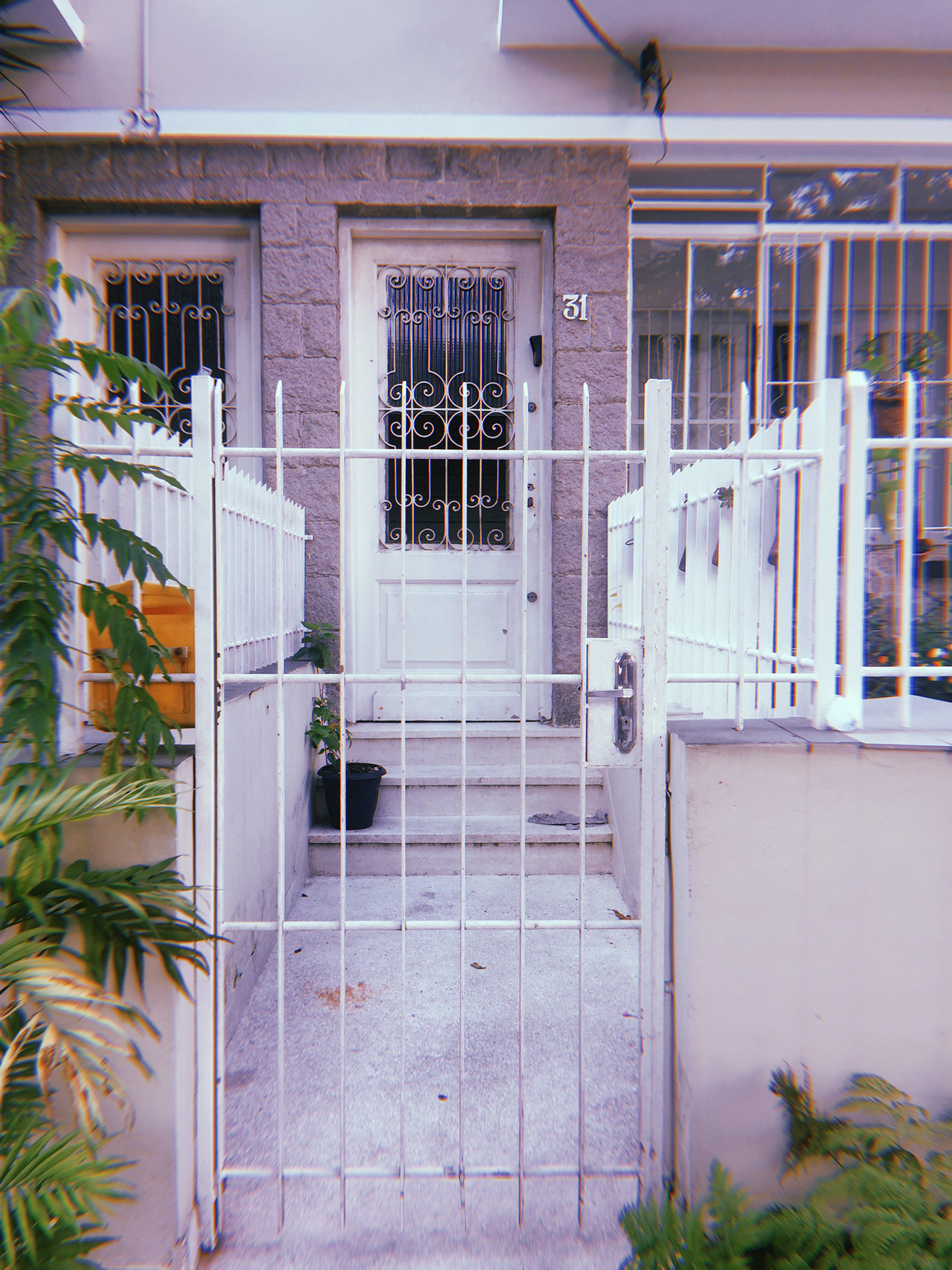 Anastasiya Gushchina丨公寓建筑丨Mistérios que se há por trás-3