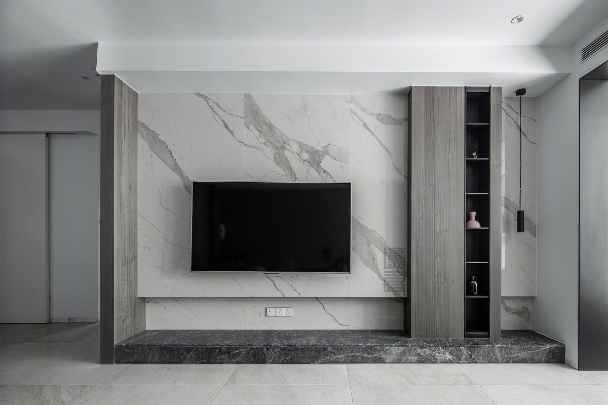 成都 125㎡自然生长之家，靳泰果、杨岢设计-10