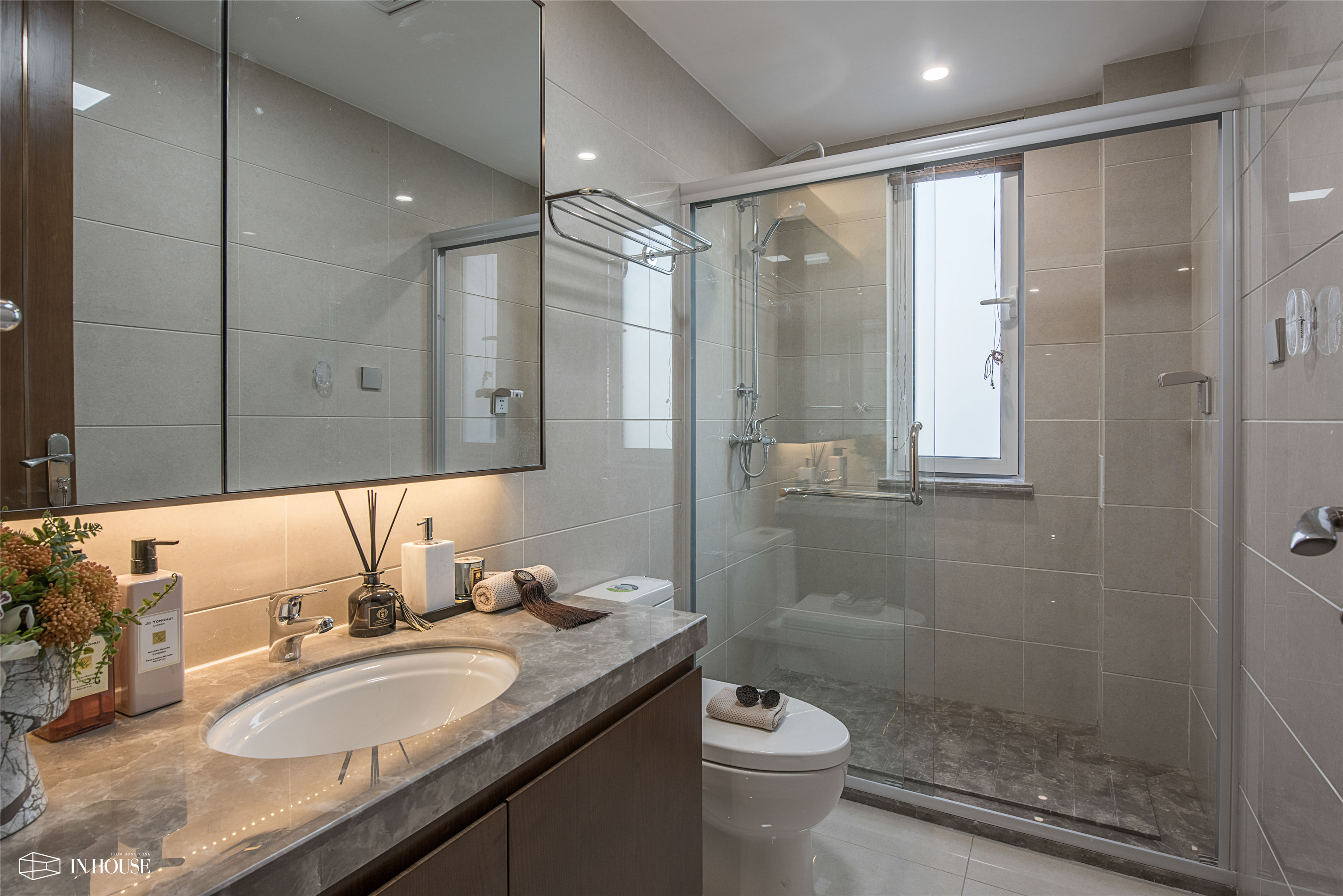 济南·力高君御世家A2样板间丨中国济南-55