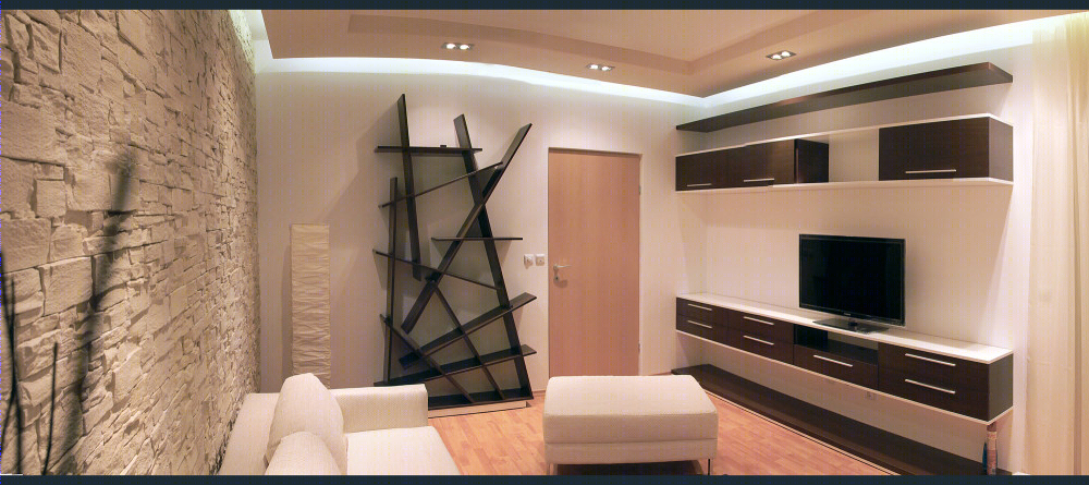 ARCHVISION 打造坎皮纳市公寓室内设计-4