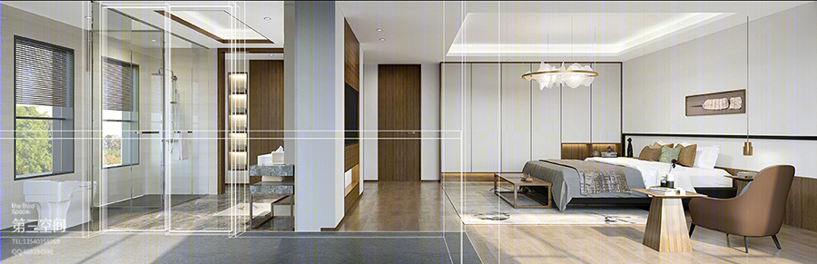 成都第三空间图像作品-2019家装上-32