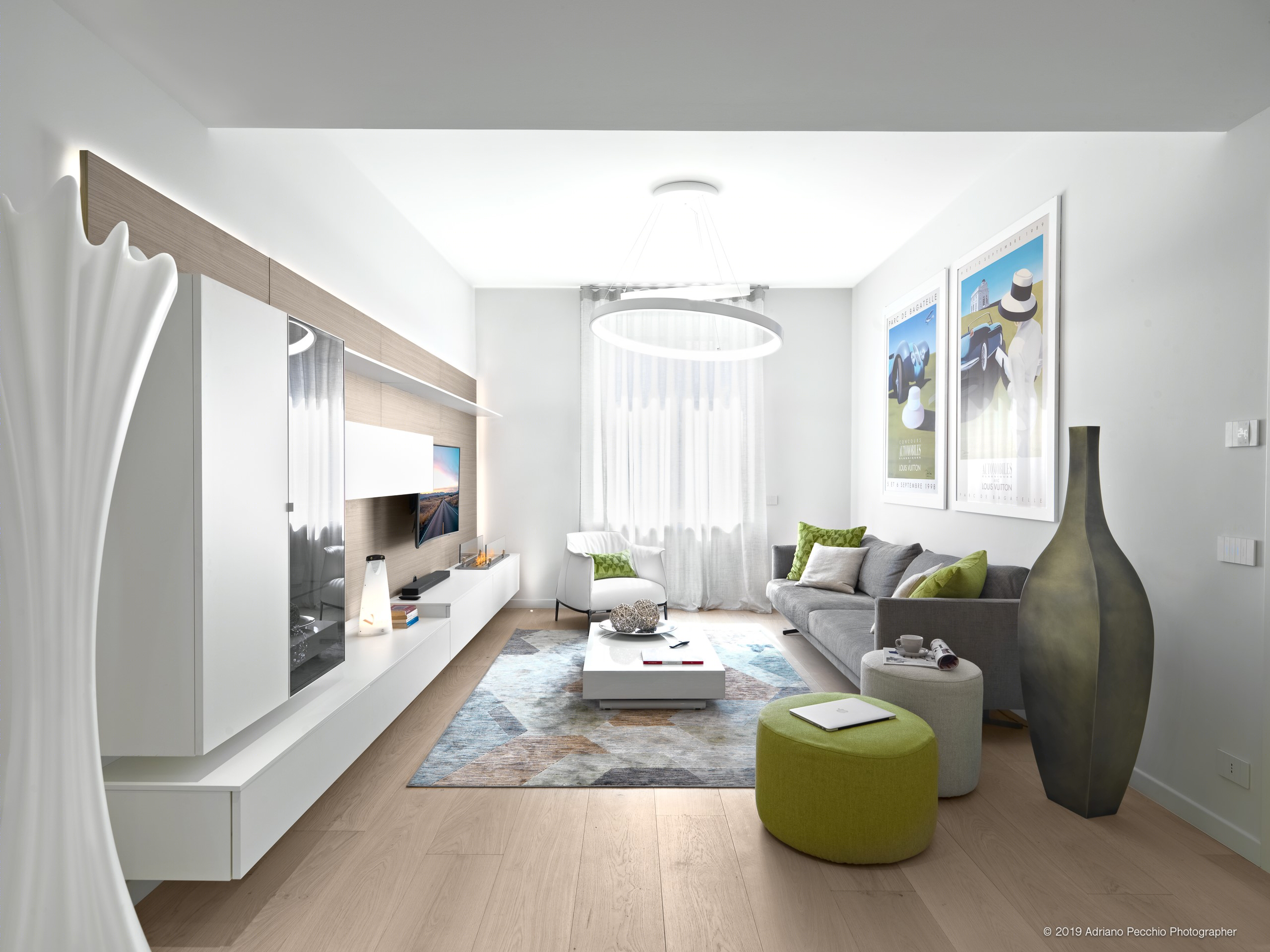 VARETTO DESIGN丨平层丨Via Roma 305-7