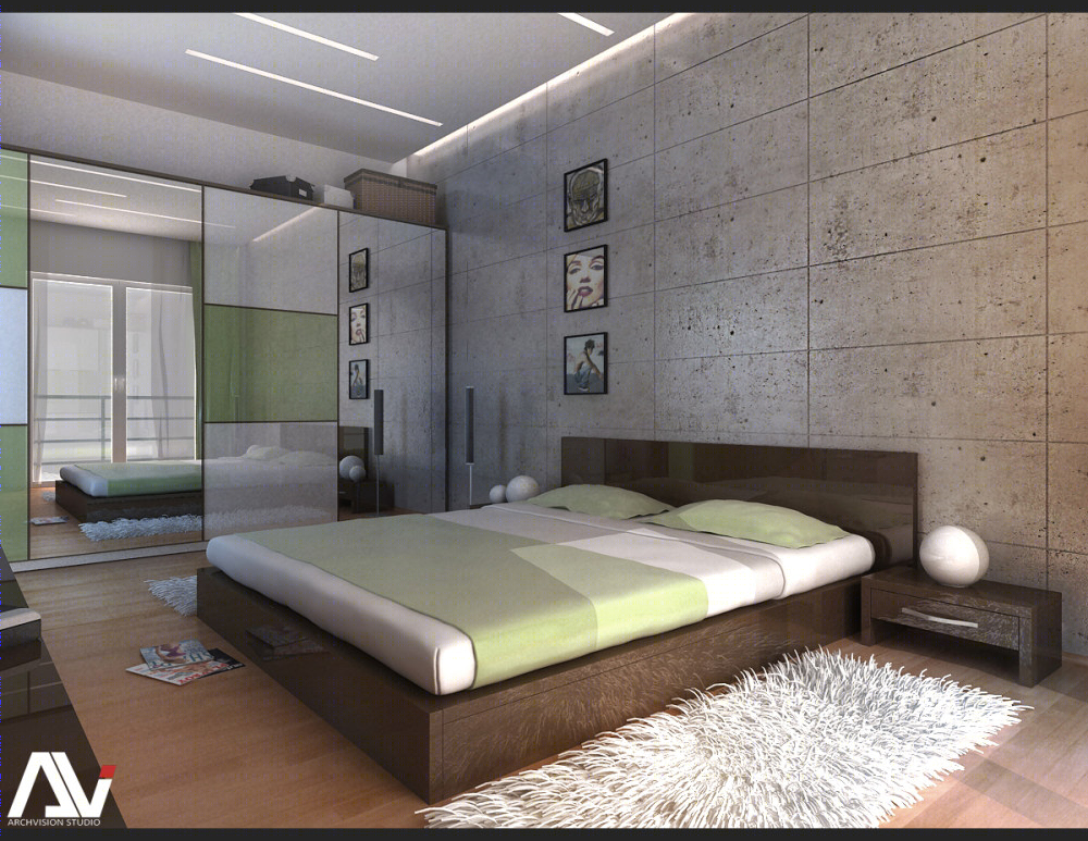 ARCHVISION 打造坎皮纳市公寓室内设计-5