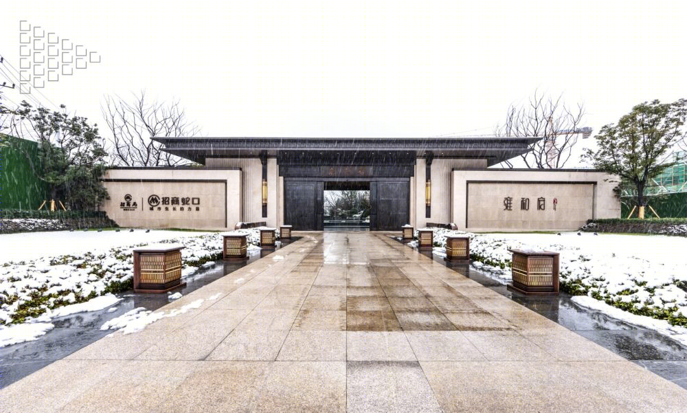 现代轻奢风招商蛇口样板房设计亮点解读-29