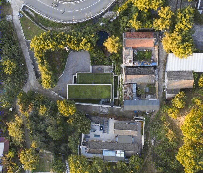 中国，北京，长城下的住宅  MDDM建筑事务所-1