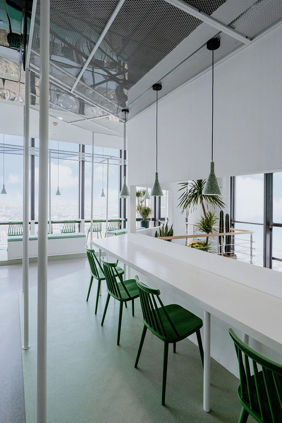 云廊苏州 · 空中自习室丨平介设计（苏州平介建筑科技有限公司）-21