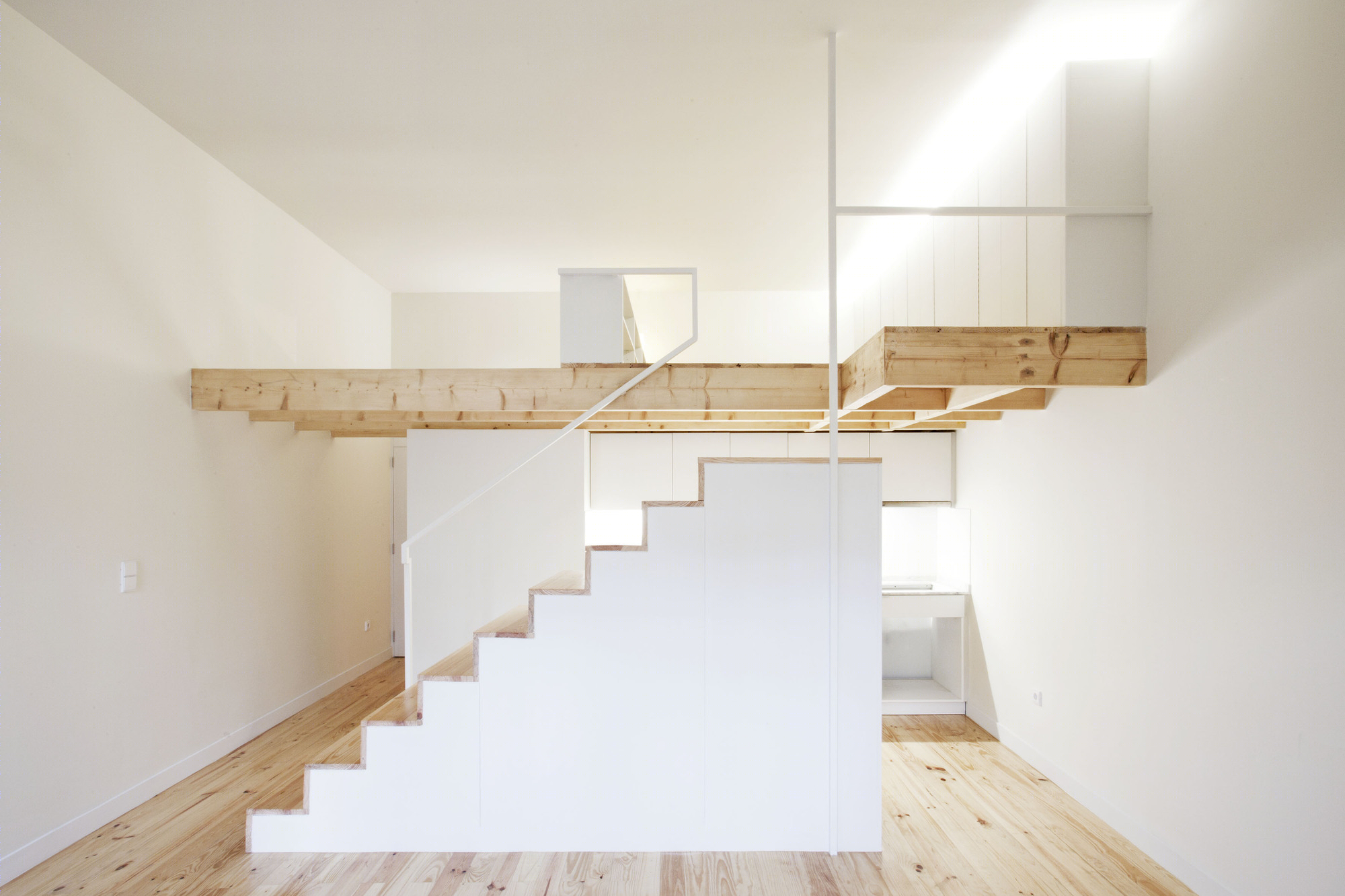 FG75 Studios 公寓设计-12