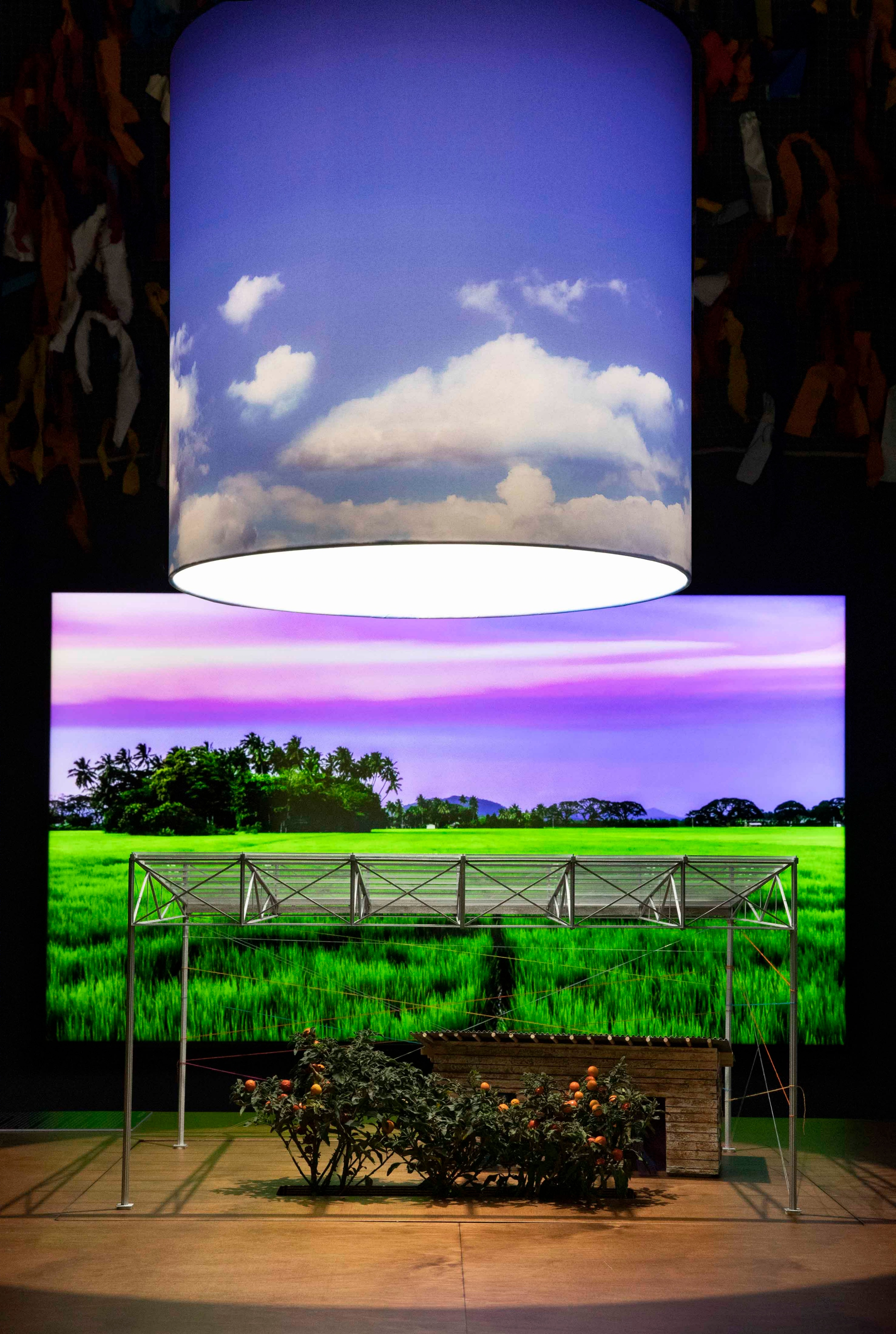 A Piece of Sky 可持续温室住房设计-5