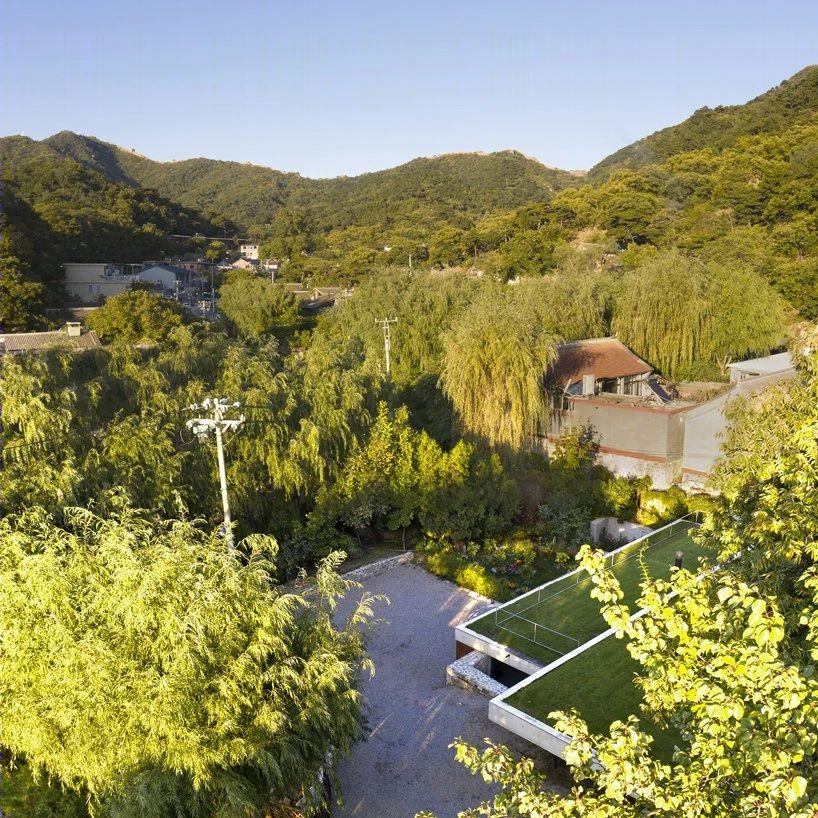 中国，北京，长城下的住宅  MDDM建筑事务所-2