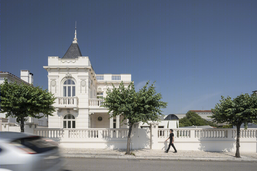 葡萄牙Agueda之家(2017) (Espaco Objecto)设计-27