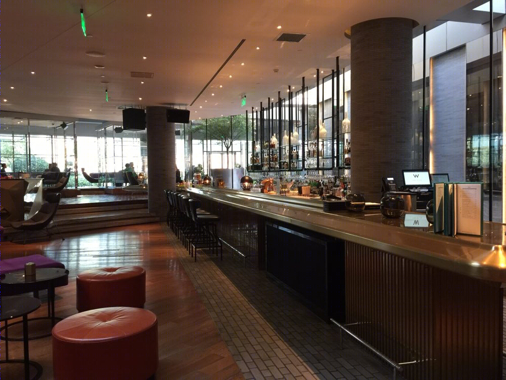 上海外滩W酒店-33
