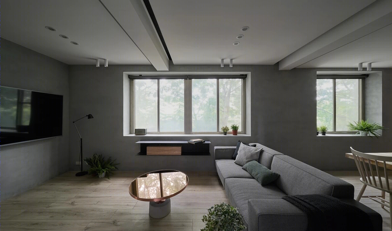 绿色画廊--作室設計 DOHER Studio-7