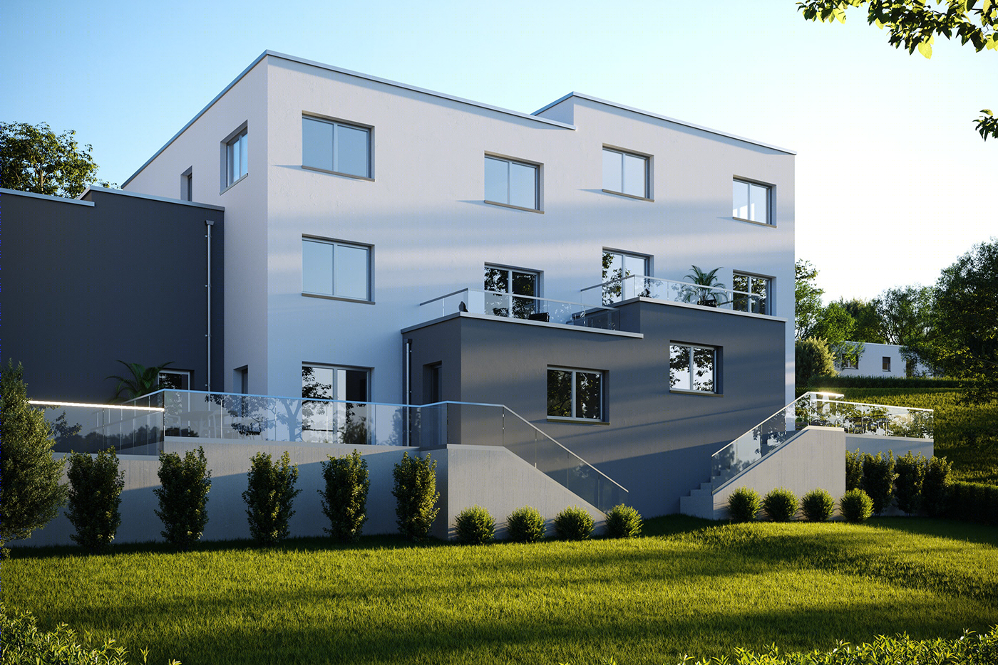 Commercial project for Piranha - Wiltz - Luxembourg-3