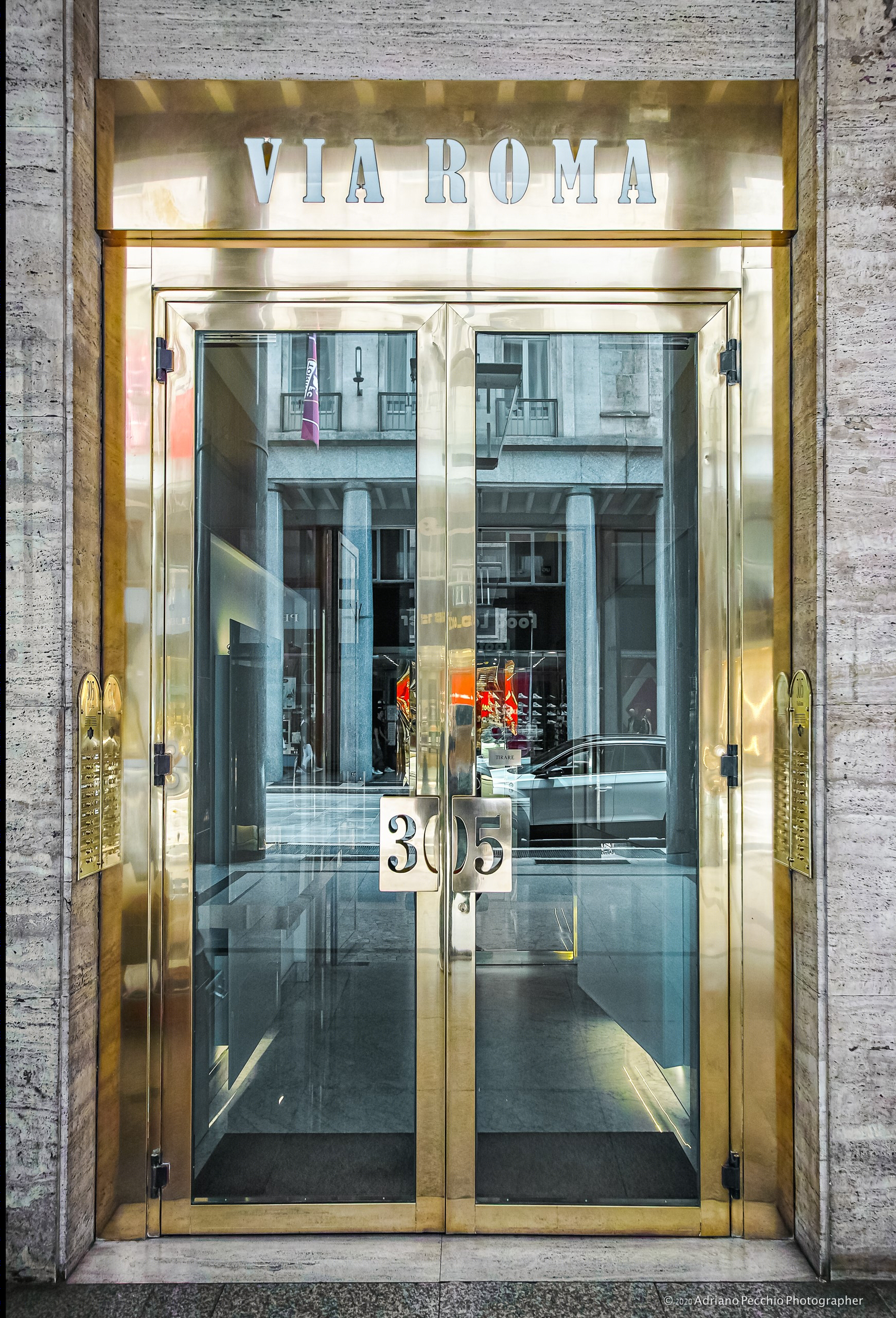 VARETTO DESIGN丨平层丨Via Roma 305-8