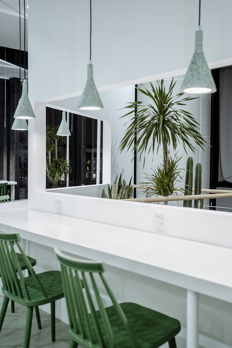 云廊苏州 · 空中自习室丨平介设计（苏州平介建筑科技有限公司）-23