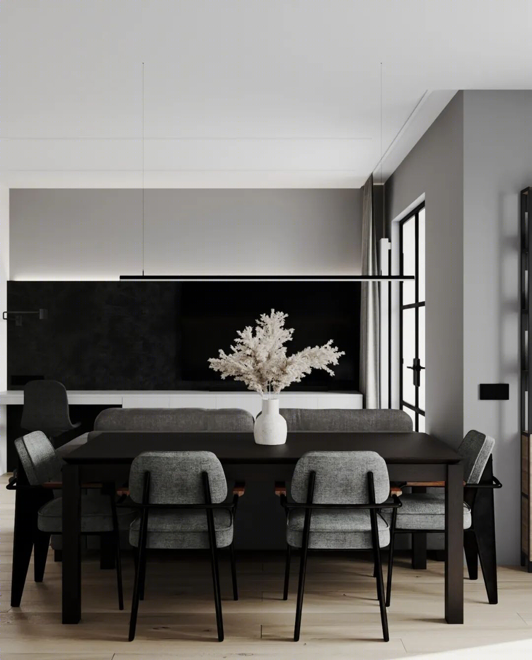 高级灰小公寓-14