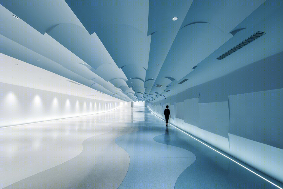 上海城市规划展示馆地下空间设计丨中国上海丨WMills by Wutopia Lab-15