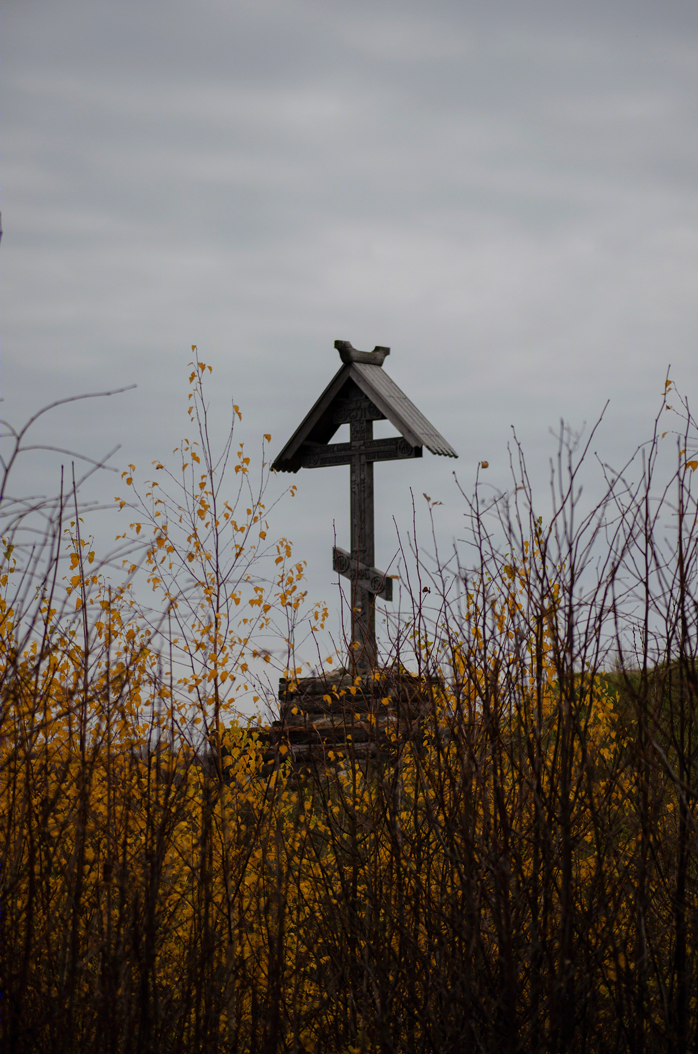 Plyos— heart of Russian village-7