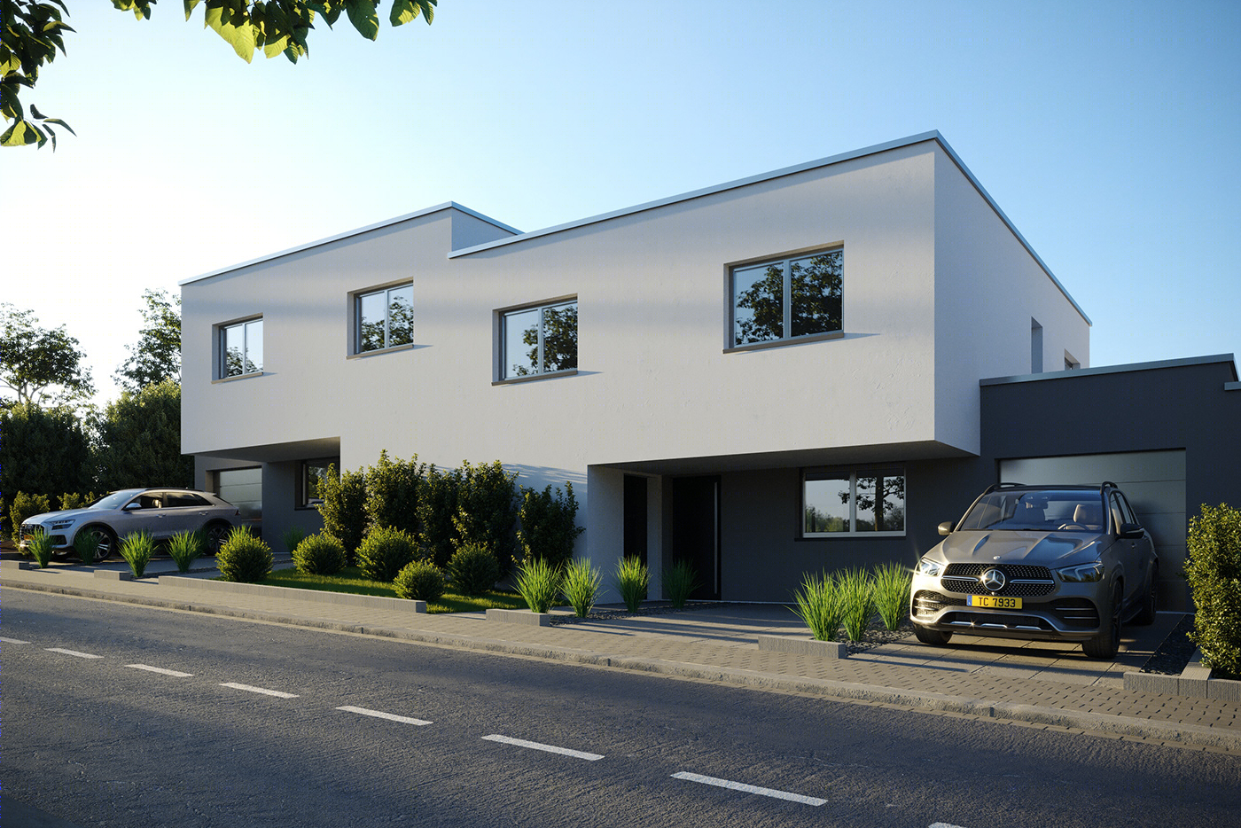 Commercial project for Piranha - Wiltz - Luxembourg-4