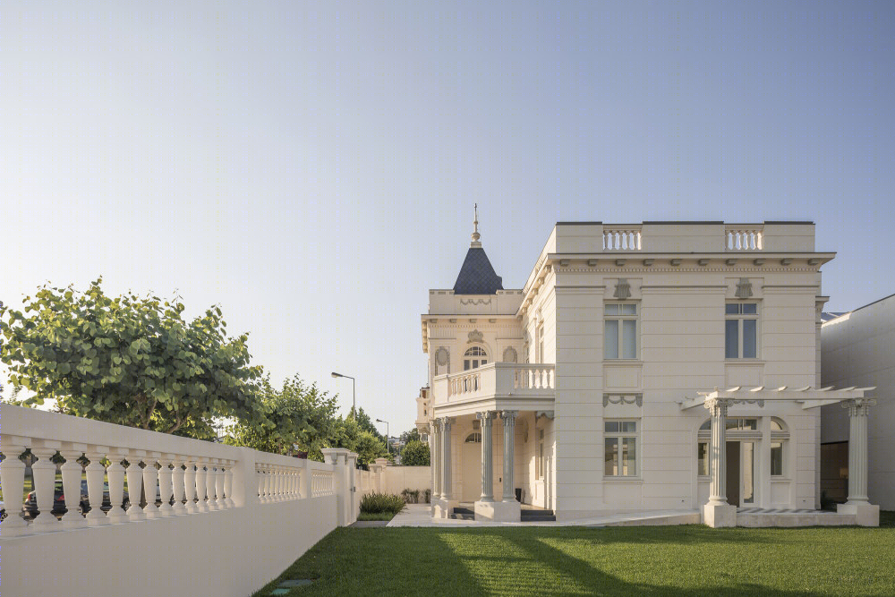 葡萄牙Agueda之家(2017) (Espaco Objecto)设计-28