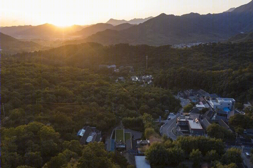 中国，北京，长城下的住宅  MDDM建筑事务所-4