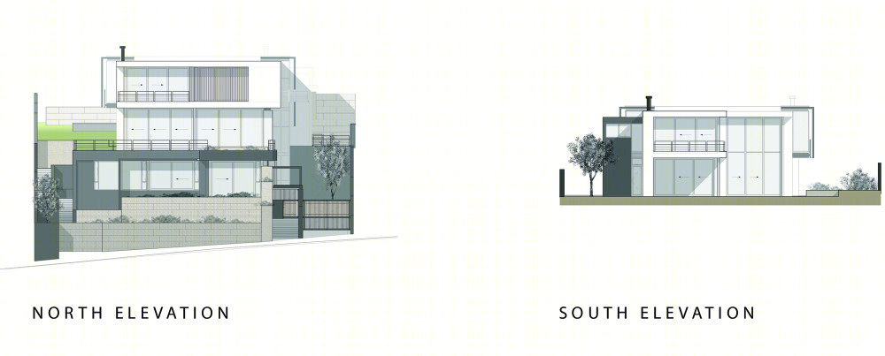 南非私人住宅（2019）-29