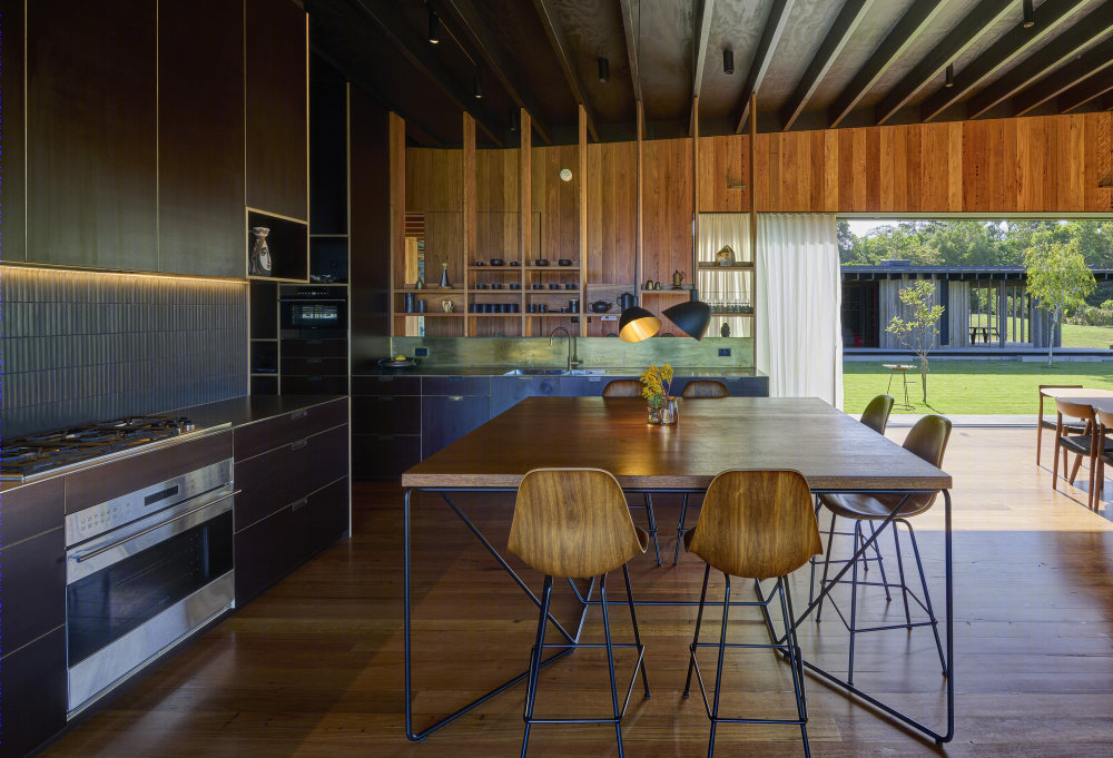 沉思的房子 · 澳大利亚拜伦湾自然融入的住宅设计丨Virginia Kerridge Architect-26