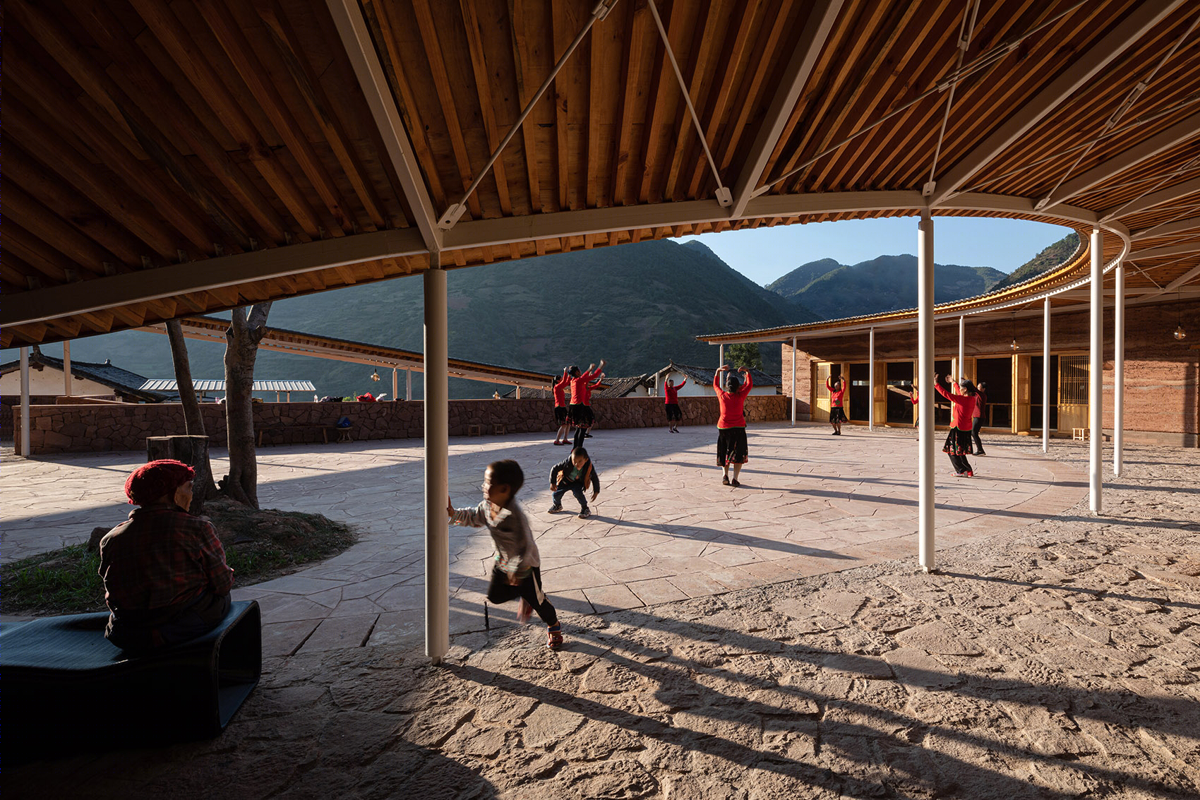 永安之心村民议事中心丨中国大理丨同济大学建筑设计研究院（集团）有限公司-71