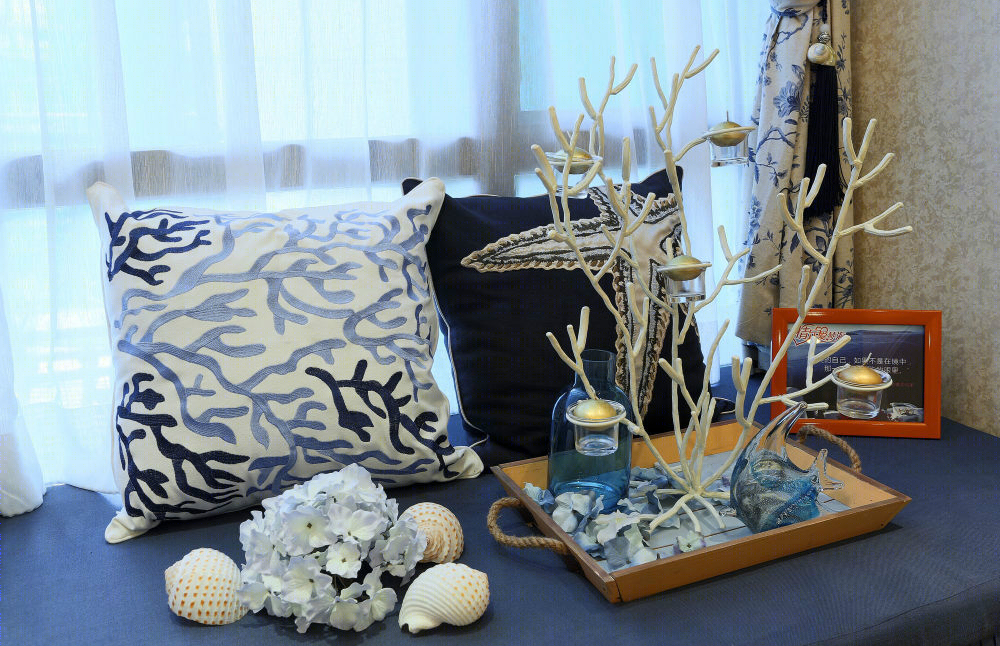 广州南沙奥园样板房 | 现代简约风格演绎舒适生活-1