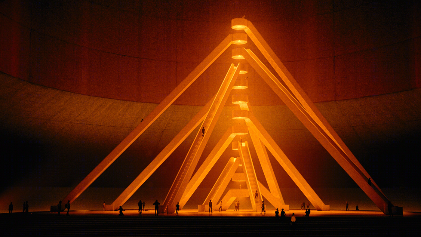 现代金字塔，个体崇拜的精神家园-18