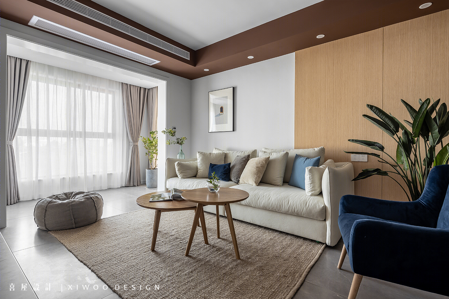 四口之家幸福蜗居，空间利用与储物功能的完美结合-26