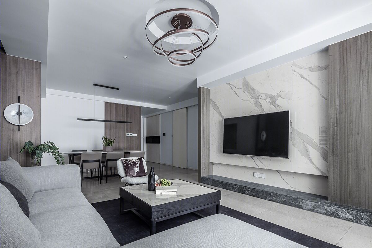 成都 125㎡自然生长之家，靳泰果、杨岢设计-11