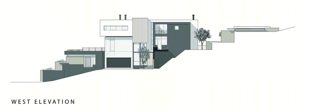 南非私人住宅（2019）-30