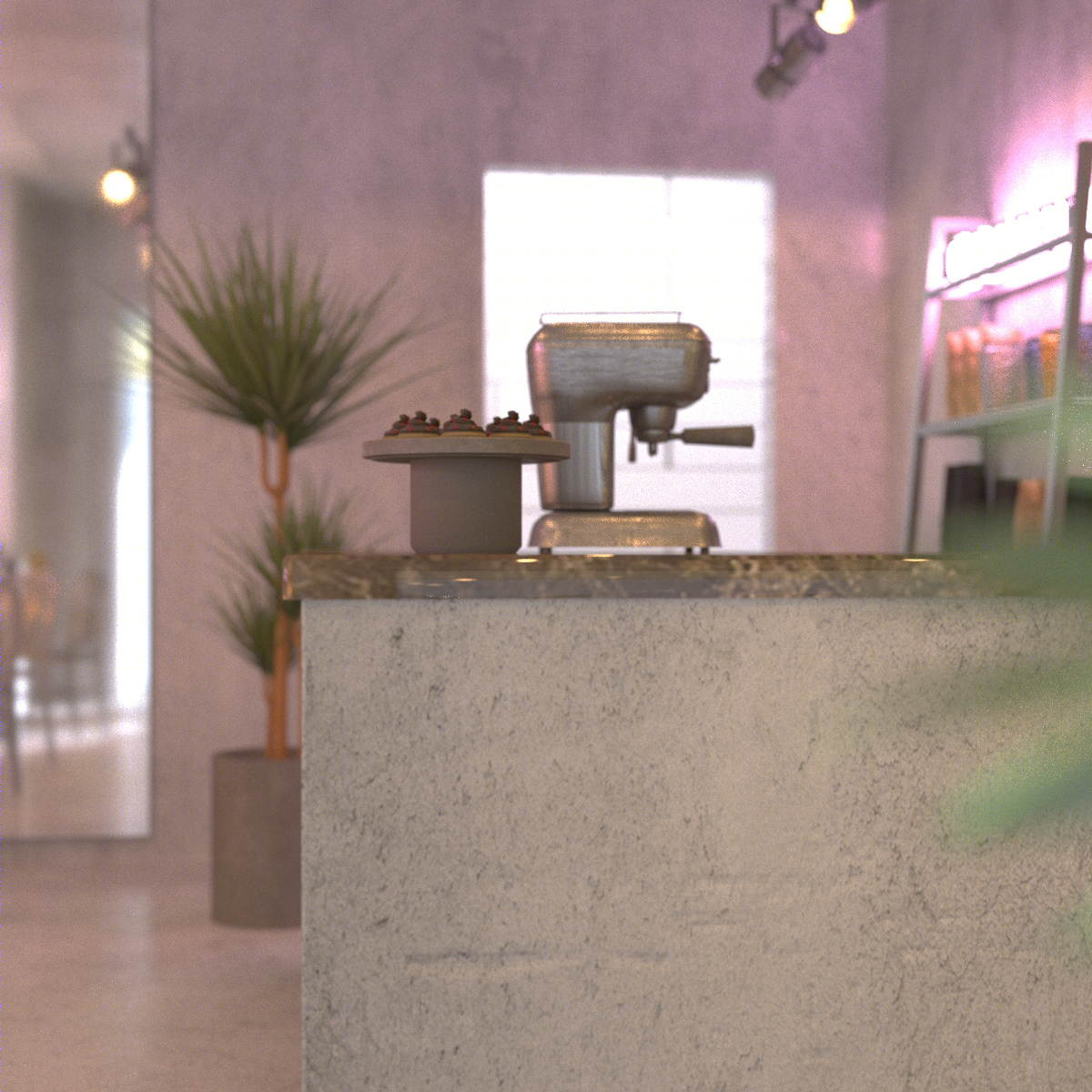 2021 年俄罗斯 Krasnodar 咖啡站丨Smirnova Marina-10