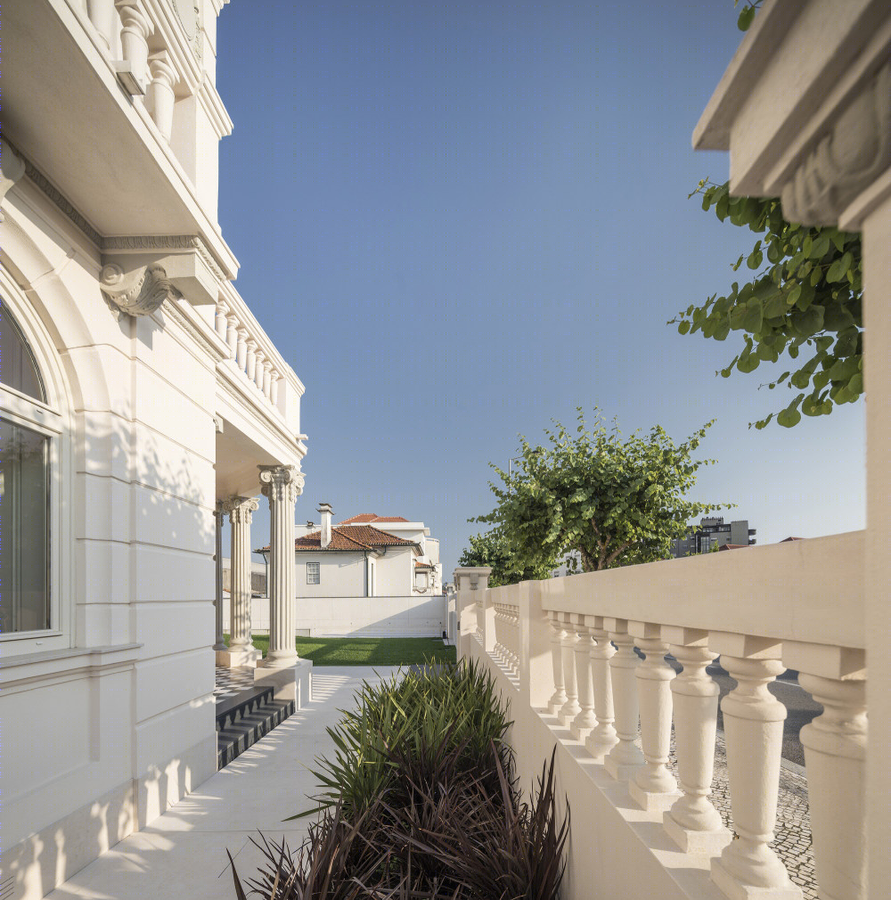 葡萄牙Agueda之家(2017) (Espaco Objecto)设计-29