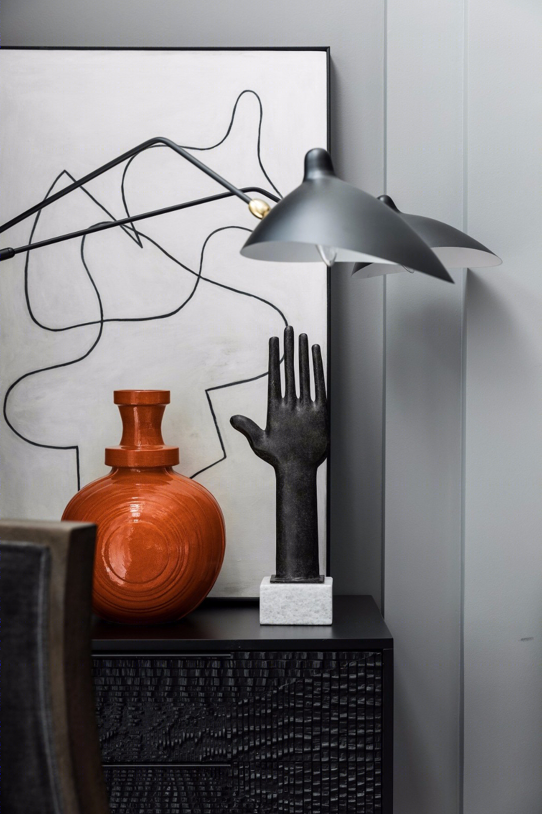 又见生活·温馨宜居的空间艺术-1