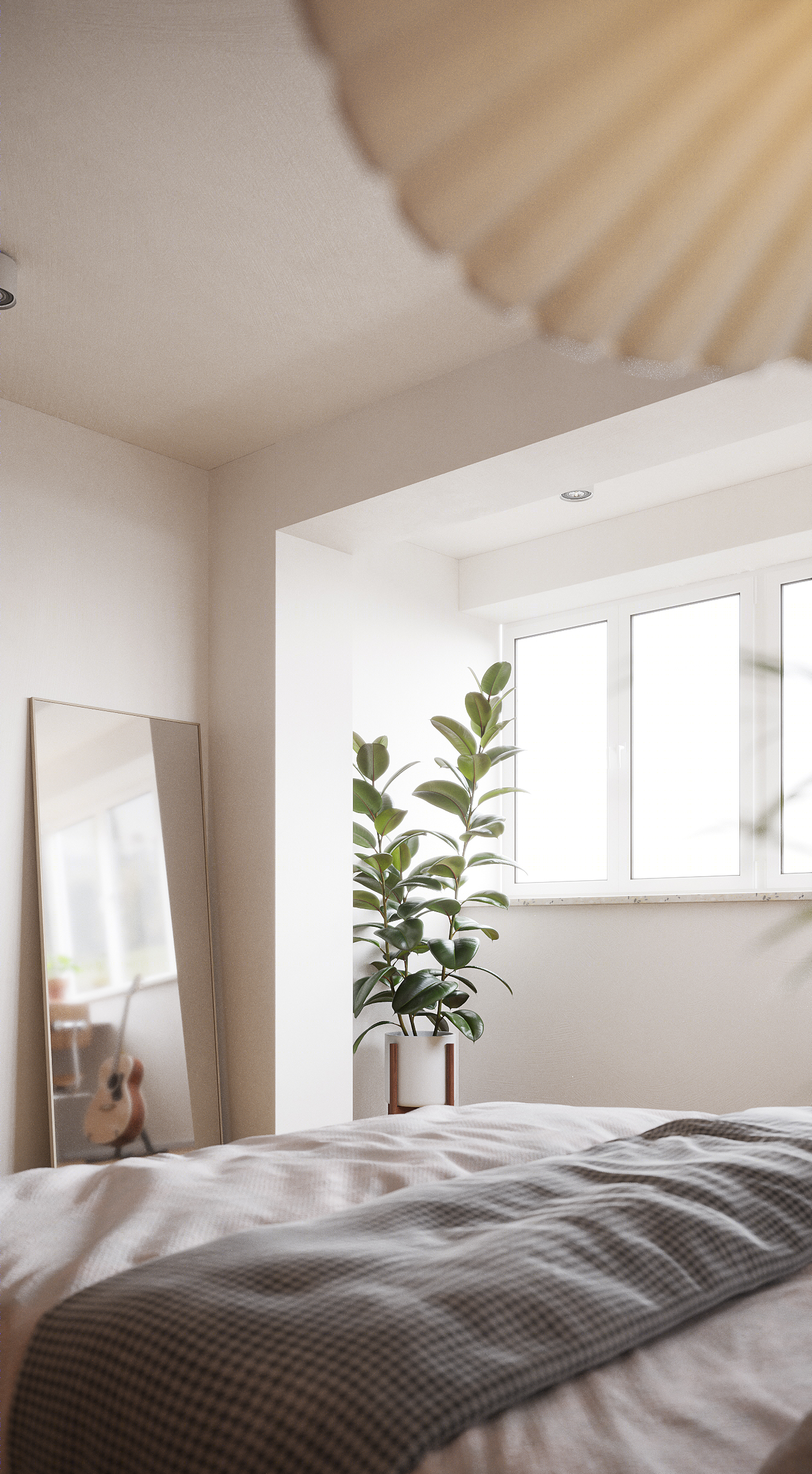 巧妙空间利用，打造舒适温馨家居-9