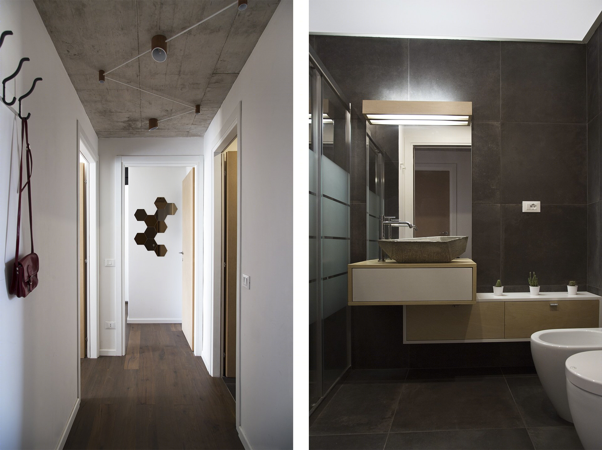 优化空间利用的意大利公寓改造-7