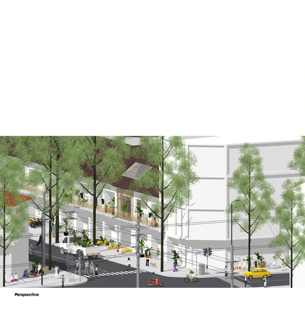 越南胡志明市“Zorba 空间”(2020)-43