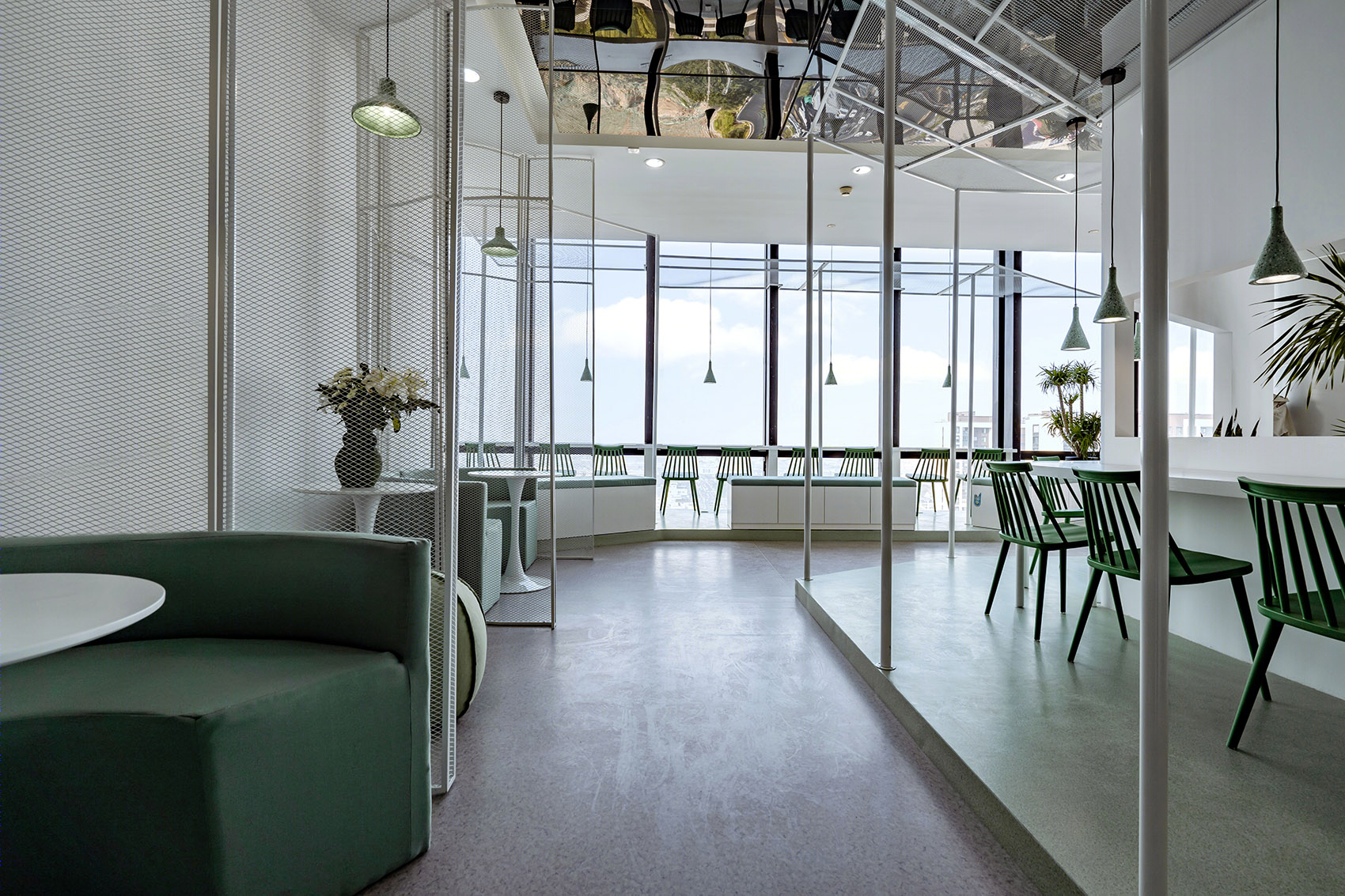 云廊苏州 · 空中自习室丨平介设计（苏州平介建筑科技有限公司）-27