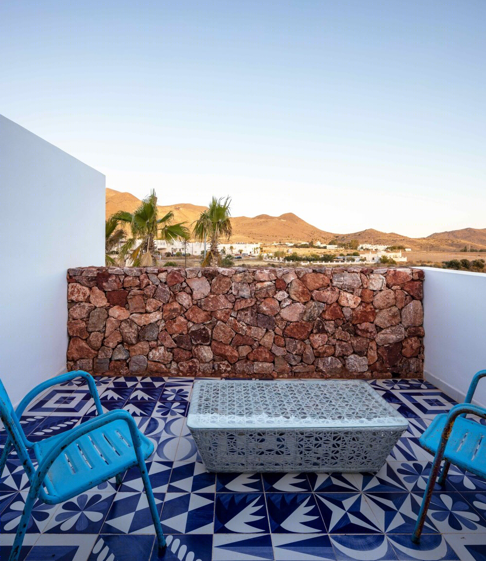 Federico 的 Cabo de Gata 度假别墅丨ArchitecturalDigest-4
