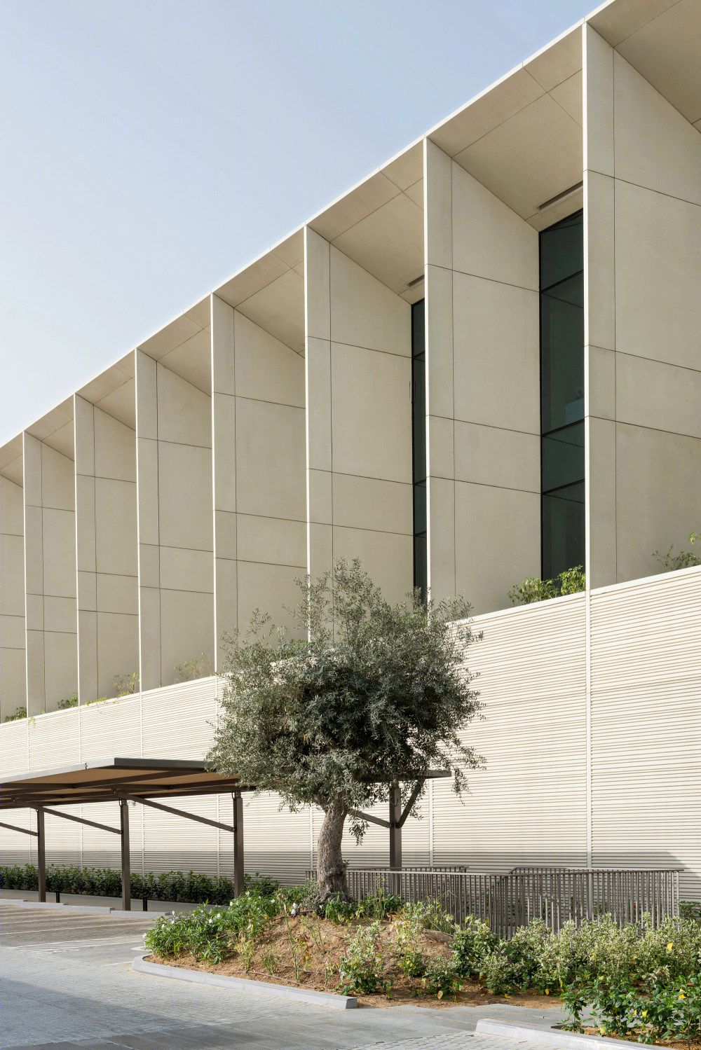 迪拜办公室建筑-10