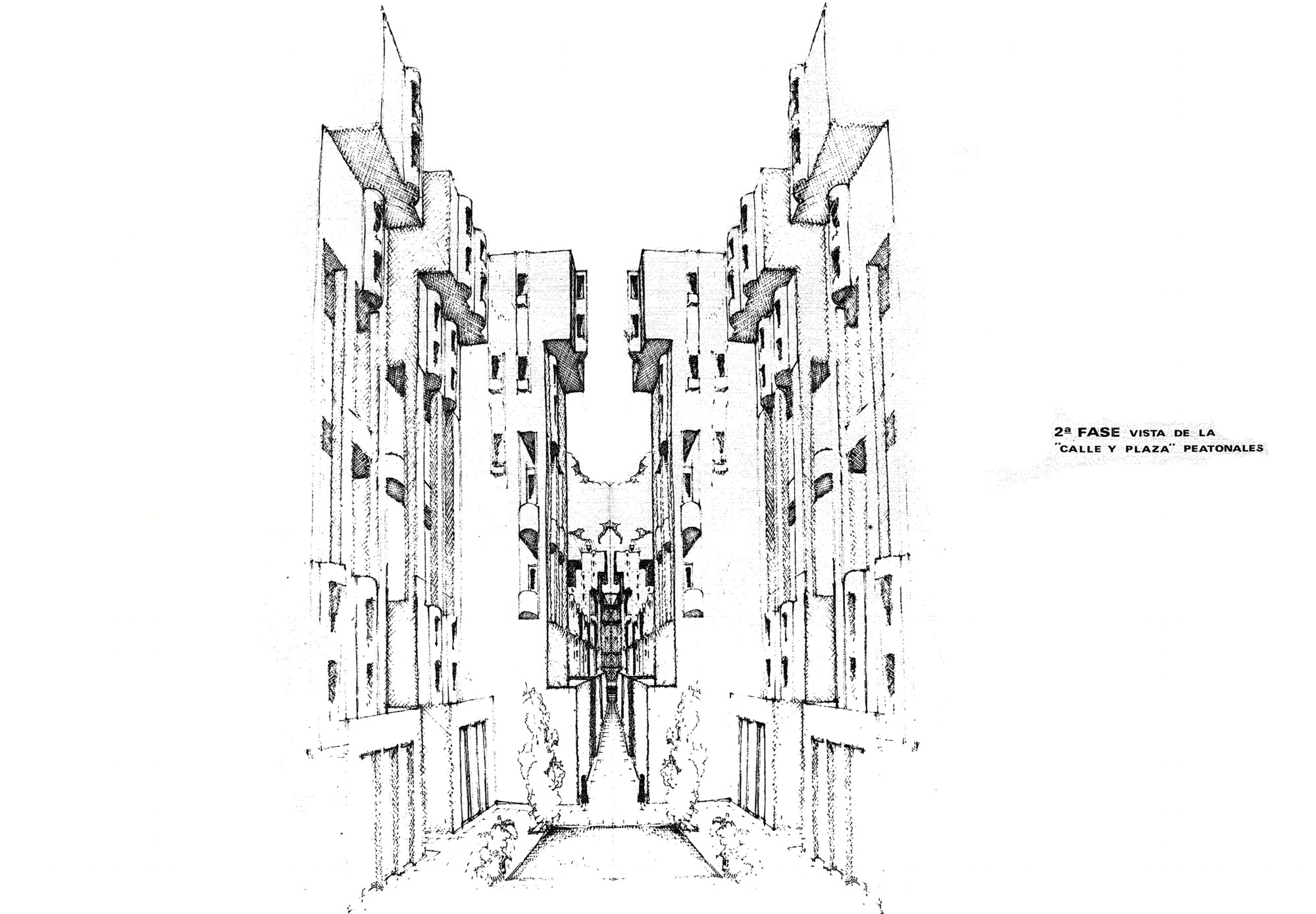 Walden 7 公寓设计-55