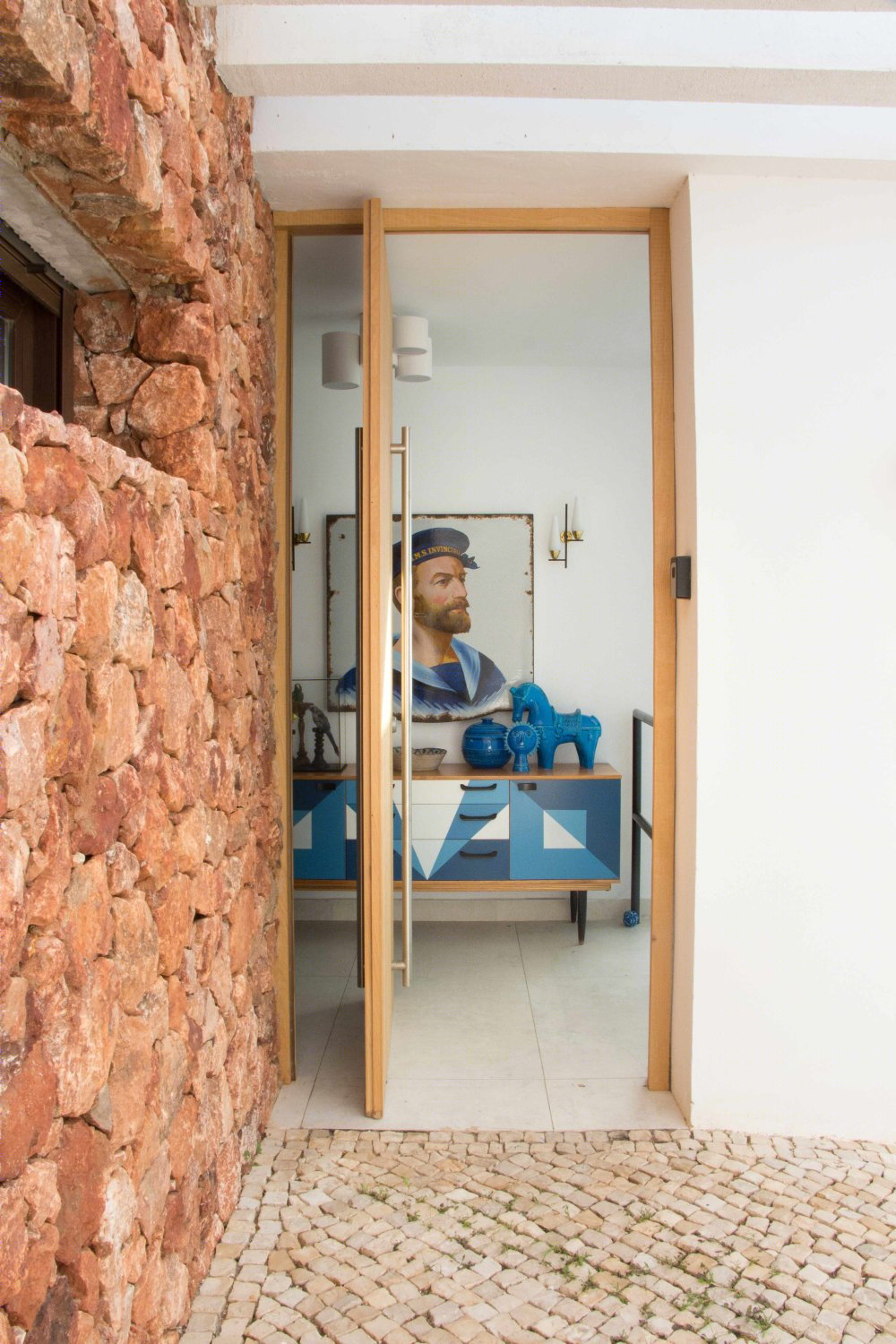 Federico 的 Cabo de Gata 度假别墅丨ArchitecturalDigest-5