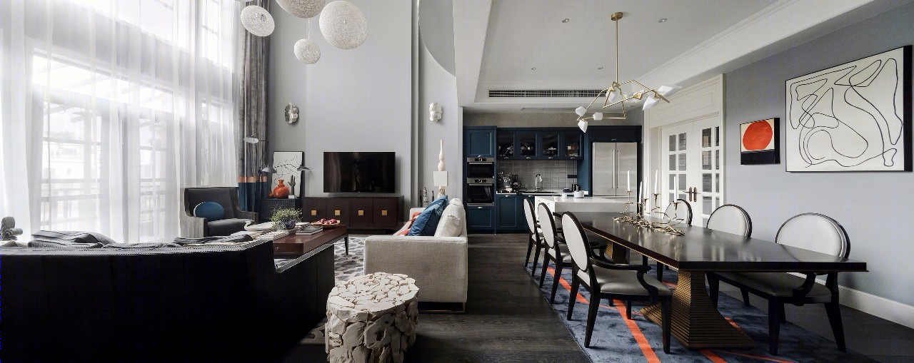 又见生活·温馨宜居的空间艺术-2